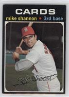 High # - Mike Shannon