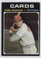 High # - Mike Shannon