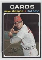 High # - Mike Shannon [Poor to Fair]