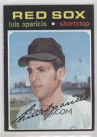 High # - Luis Aparicio