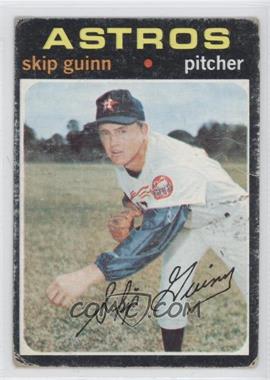 1971 Topps - [Base] #741 - High # - Skip Guinn [Poor to Fair]