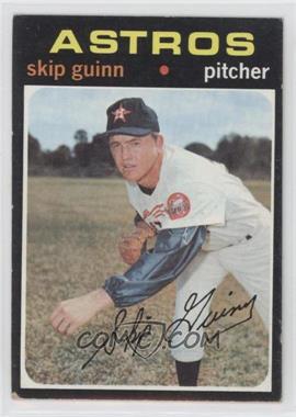 1971 Topps - [Base] #741 - High # - Skip Guinn