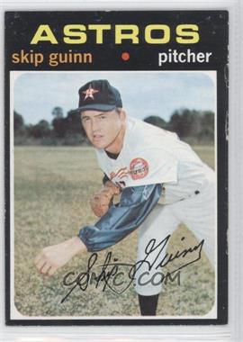 1971 Topps - [Base] #741 - High # - Skip Guinn [Noted]