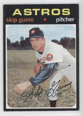 1971 Topps - [Base] #741 - High # - Skip Guinn