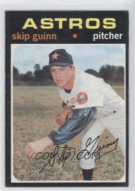 1971 Topps - [Base] #741 - High # - Skip Guinn [Poor to Fair]