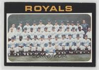High # - Kansas City Royals (KC Royals) Team