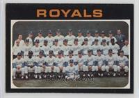 High # - Kansas City Royals (KC Royals) Team