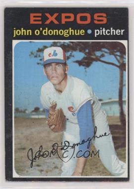 1971 Topps - [Base] #743 - High # - John O'Donoghue