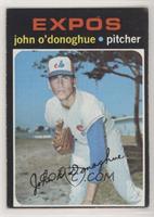 High # - John O'Donoghue