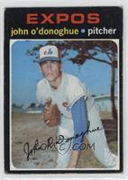 High # - John O'Donoghue [Good to VG‑EX]