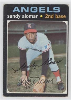 1971 Topps - [Base] #745 - High # - Sandy Alomar [Good to VG‑EX]