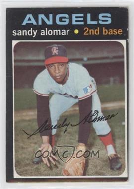 1971 Topps - [Base] #745 - High # - Sandy Alomar