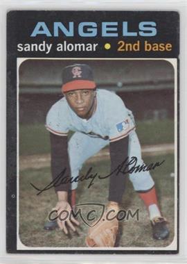 1971 Topps - [Base] #745 - High # - Sandy Alomar