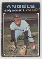 High # - Sandy Alomar [Poor to Fair]