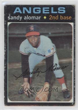 1971 Topps - [Base] #745 - High # - Sandy Alomar