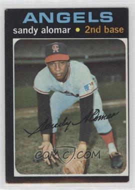 1971 Topps - [Base] #745 - High # - Sandy Alomar