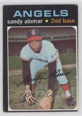 1971 Topps - [Base] #745 - High # - Sandy Alomar