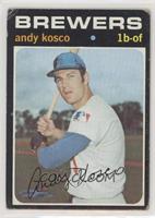 High # - Andy Kosco [Poor to Fair]