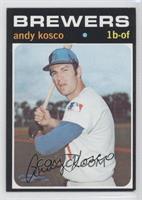 High # - Andy Kosco