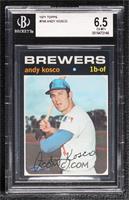 High # - Andy Kosco [BGS 6.5 EX‑MT+]