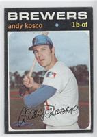 High # - Andy Kosco [Poor to Fair]
