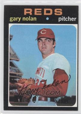 1971 Topps - [Base] #75 - Gary Nolan
