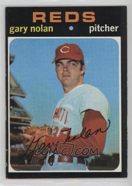 1971 Topps - [Base] #75 - Gary Nolan