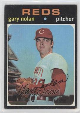 1971 Topps - [Base] #75 - Gary Nolan