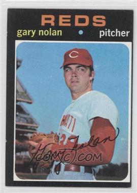 1971 Topps - [Base] #75 - Gary Nolan