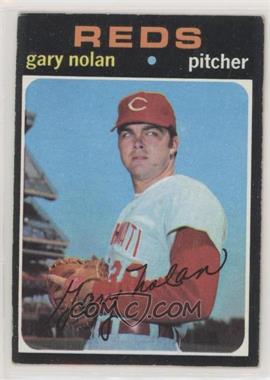 1971 Topps - [Base] #75 - Gary Nolan [Good to VG‑EX]