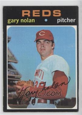 1971 Topps - [Base] #75 - Gary Nolan