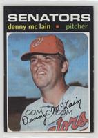 High # - Denny McLain