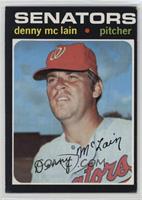 High # - Denny McLain