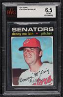 High # - Denny McLain [BVG 6.5 EX‑MT+]