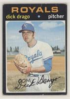 High # - Dick Drago [Good to VG‑EX]