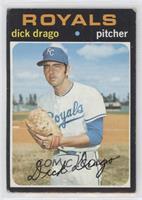 High # - Dick Drago [Good to VG‑EX]