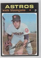 Wade Blasingame [Good to VG‑EX]