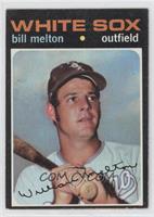 Bill Melton [Good to VG‑EX]