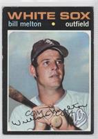 Bill Melton [Noted]