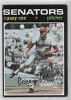 Casey Cox [Poor to Fair]