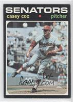 Casey Cox [Good to VG‑EX]