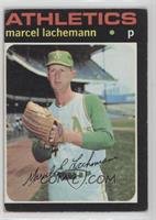 Marcel Lachemann [Good to VG‑EX]