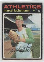 Marcel Lachemann [COMC RCR Poor]