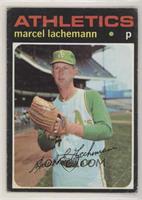 Marcel Lachemann [Poor to Fair]