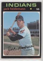 Jack Heidemann [Good to VG‑EX]