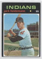 Jack Heidemann [Noted]