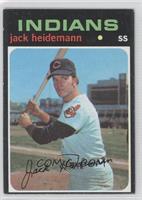 Jack Heidemann [Noted]