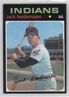 Jack Heidemann [Altered]