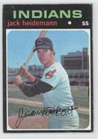 Jack Heidemann [Good to VG‑EX]