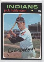 Jack Heidemann [Noted]